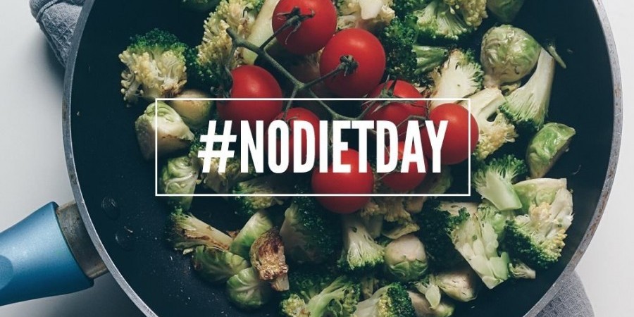 International No Diet Day