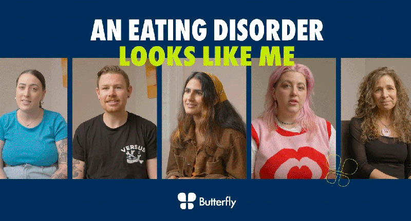 An eating disorder looks like me